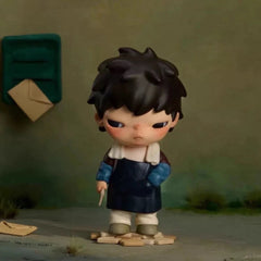 Authentic Hirono × Wuzhen The Fleeting Years Figure Cute Art Toys Gift 07FC0E-D4 - KOEEK
