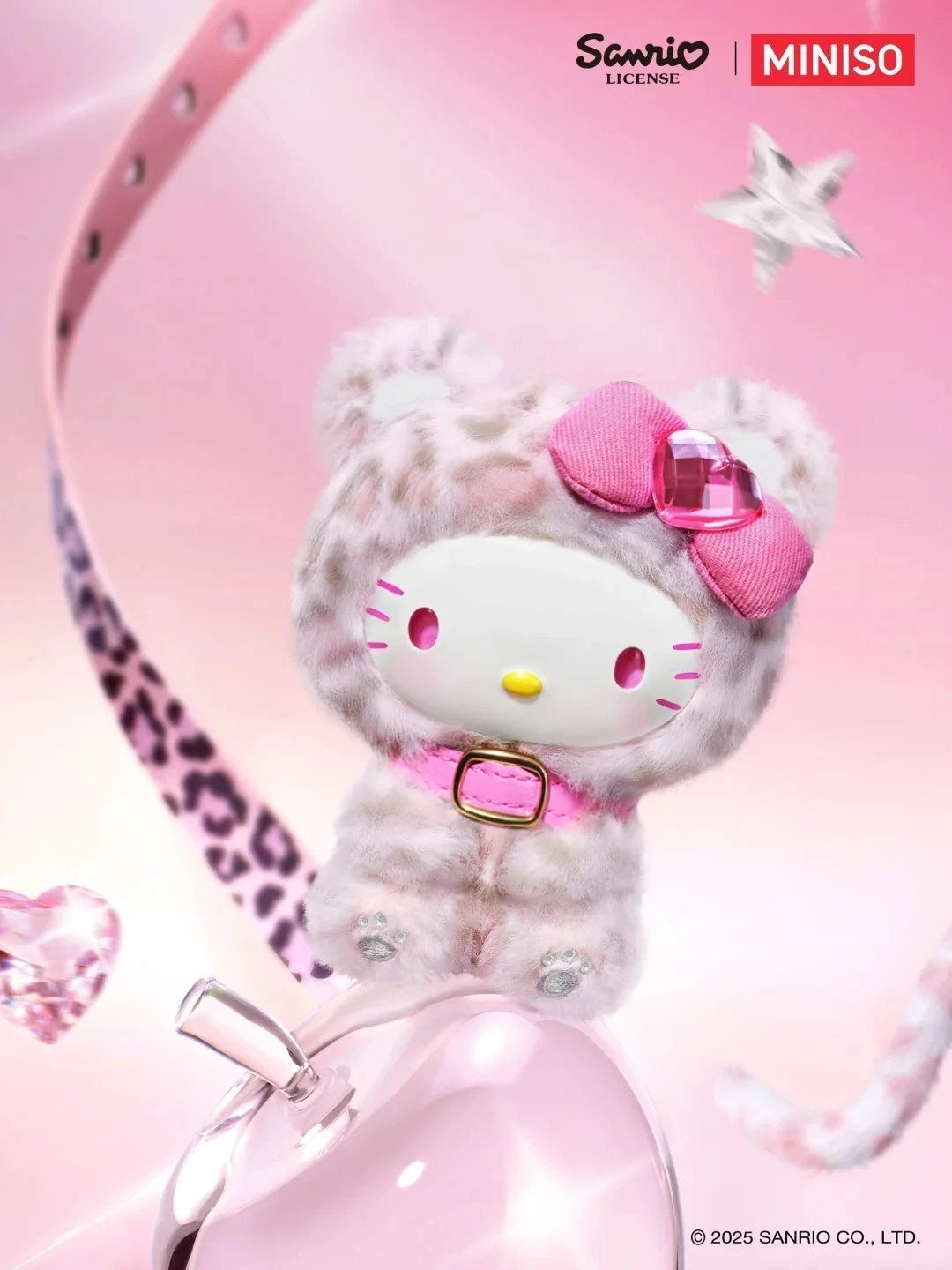 Miniso Sanrio Forest Animal Series Blind Box Figures Toy Plush Pendant Gift Toy MINISO - KOEEK