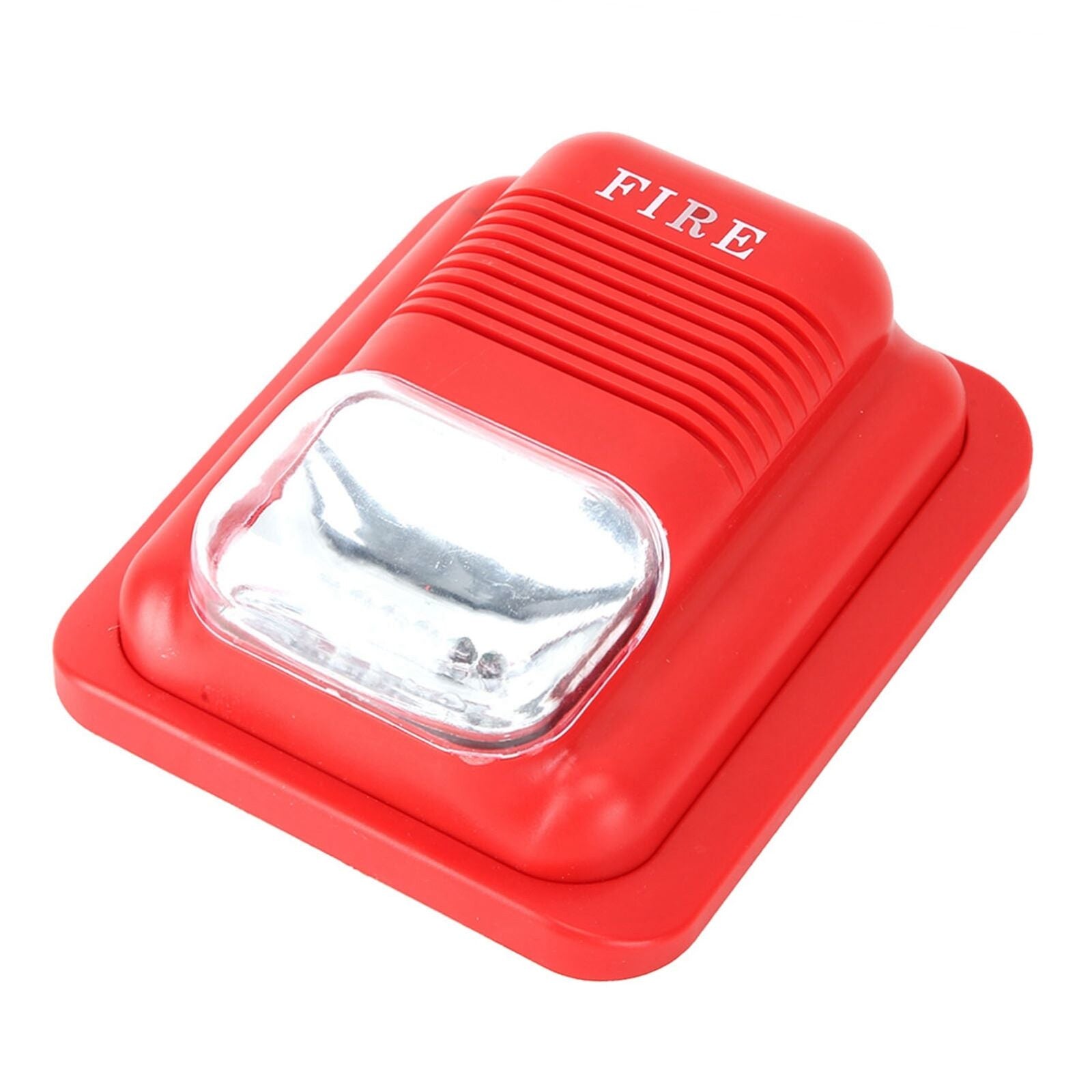 new Single Action Manual Pull Station Sound And Light Fire Protection Alarm Warning koeek - KOEEK