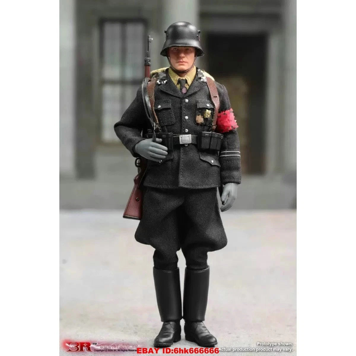 DID 3R TG80005 German Honor Guard 1/12 Action Figure Model Doll Toys IN STOCK 07FC0E-D4 - KOEEK