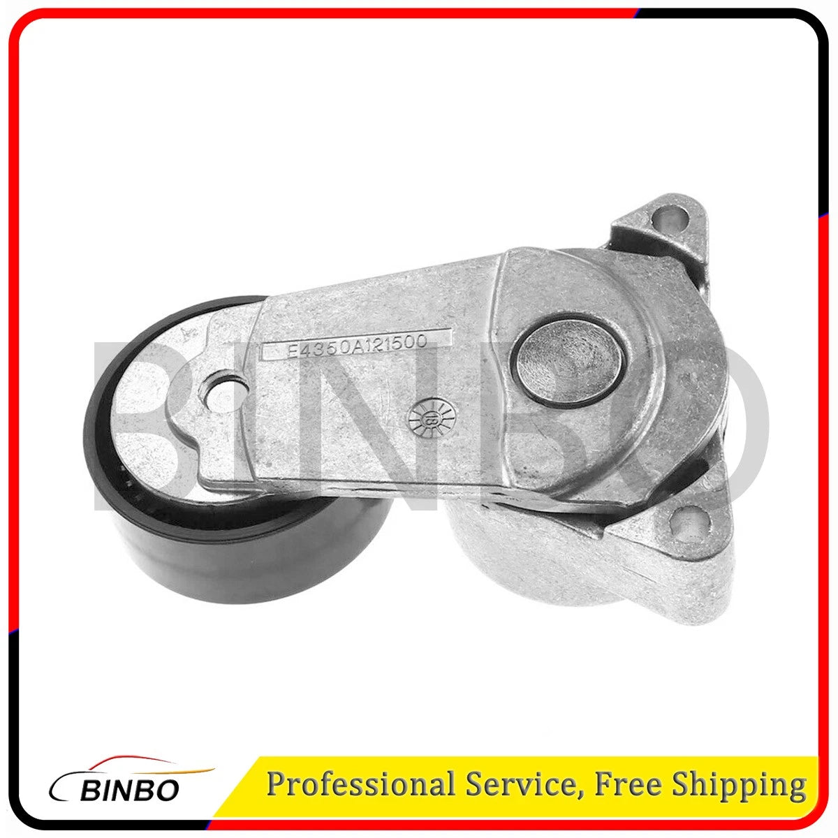 Belt Tensioner Assembly for Mercedes-Benz W204 W212 E550 E63 AMG ML550 S63 AMG 07FC0E-D4 - KOEEK