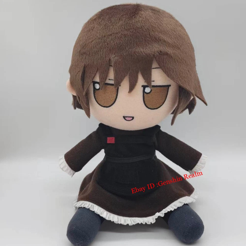 Anime Z.A.T.O. Fumo Series Asya Shubina Plush Doll Cartoon Toy Gift 07FC0E-D4 - KOEEK