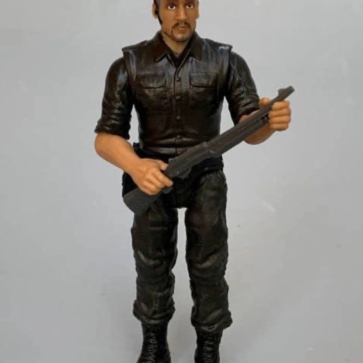 Loose WWII Soldier Action Figure 10cm 3.75in Articulated Military Model Display 07FC0E-D4 - KOEEK