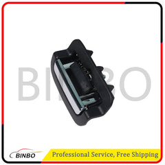 Black Plastic Car  Front Seat Picnic Tray Latch Fit For 2010-2015 Jaguar XJ 07FC0E-D4 - KOEEK