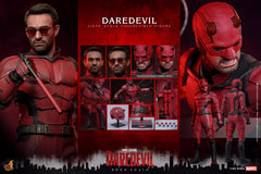 Hot Toys TMS154 DAREDEVIL BORN AGAIN  1/6 Action Figure Collectible Model HOT_TOYS - KOEEK
