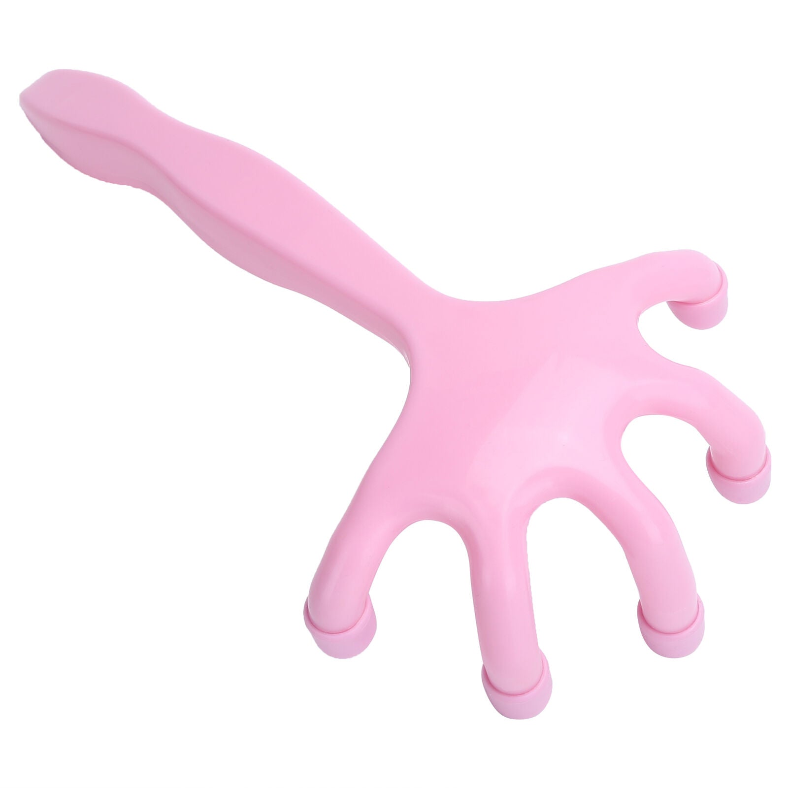 new Breast Hand Massager Hand Shape Breast Chest Care Lifting Massager(Pink ) HGF koeek - KOEEK