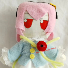 Anime Touhou Project Fumo Series Komeiji Satori Stand Plush Doll Toy Gift 07FC0E-D4 - KOEEK