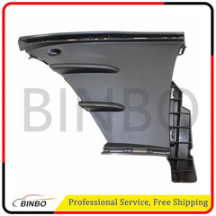 For Mercedes-Benz A220/A250 2019-2021 Bumper Air Shield Passenger & Driver |Pair 07FC0E-D4 - KOEEK