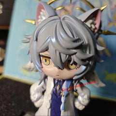 Anime Honkai: Star Rail Sunday Cat Pvc Figure Model Collection Decor Gift 07FC0E-D4 - KOEEK