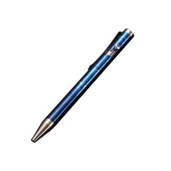 Titanium Mini Pen With Writing Multi-functional EDC Tools Office Students Pens 07FC0E-D4 - KOEEK