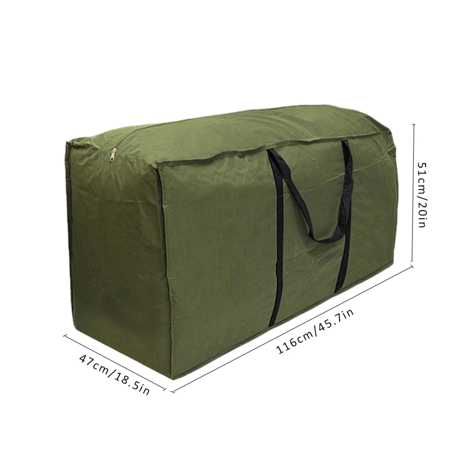 new High Quality Storage Bag to Outdoor Furniture Cushions Waterproof Storage Bag koeek - KOEEK