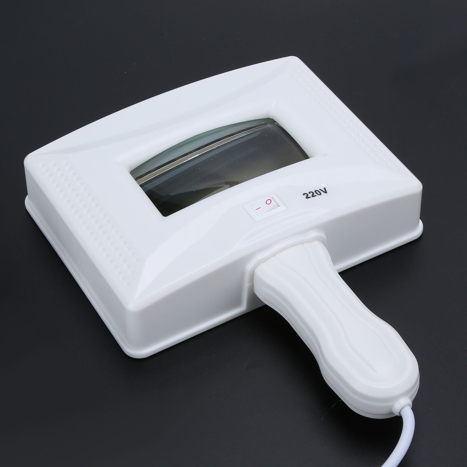 ny EXAM Trælampe Hudpleje UV Magnifyinglyzer Facial Beauty SPA Salon Machine ABE