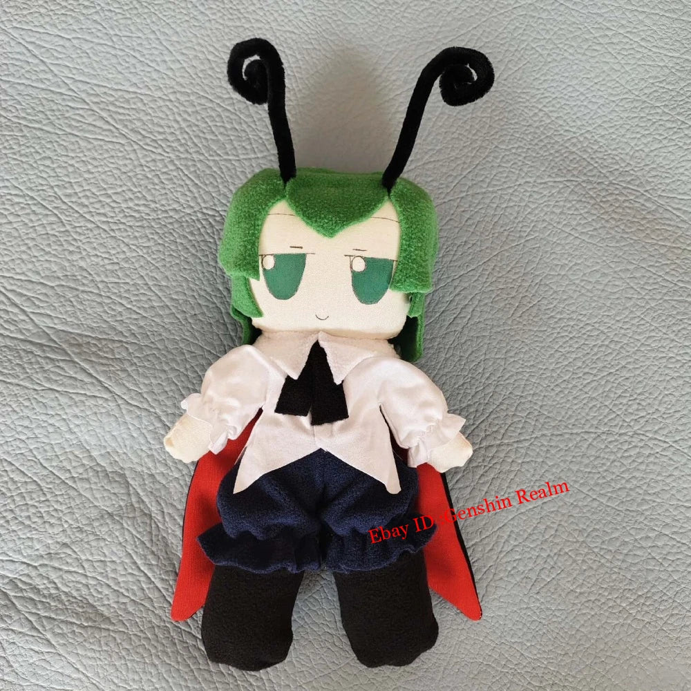 Anime Touhou Project Figure Series Wriggle Nightbug Stand Plush Doll Toy Gift 07FC0E-D4 - KOEEK