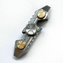 TC4 Titanium Finger Spinner EDC Toy Multi Pry Bar Bottle Opener Crowbar Tool 07FC0E-D4 - KOEEK