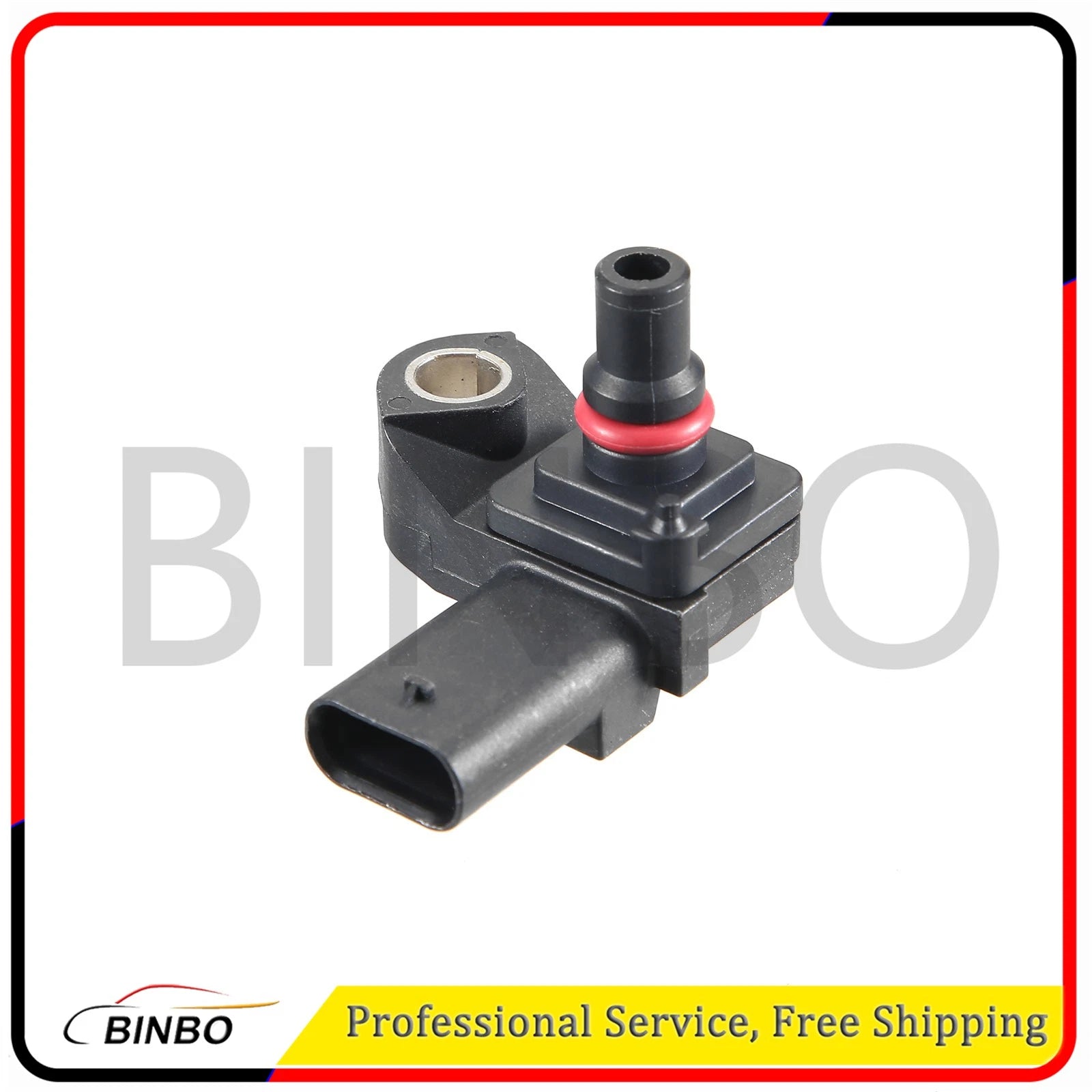 Manifold Pressure (MAP) Sensor for BMW F30 328d F10 535d F01 740Ld xDrive X5 F15 07FC0E-D4 - KOEEK