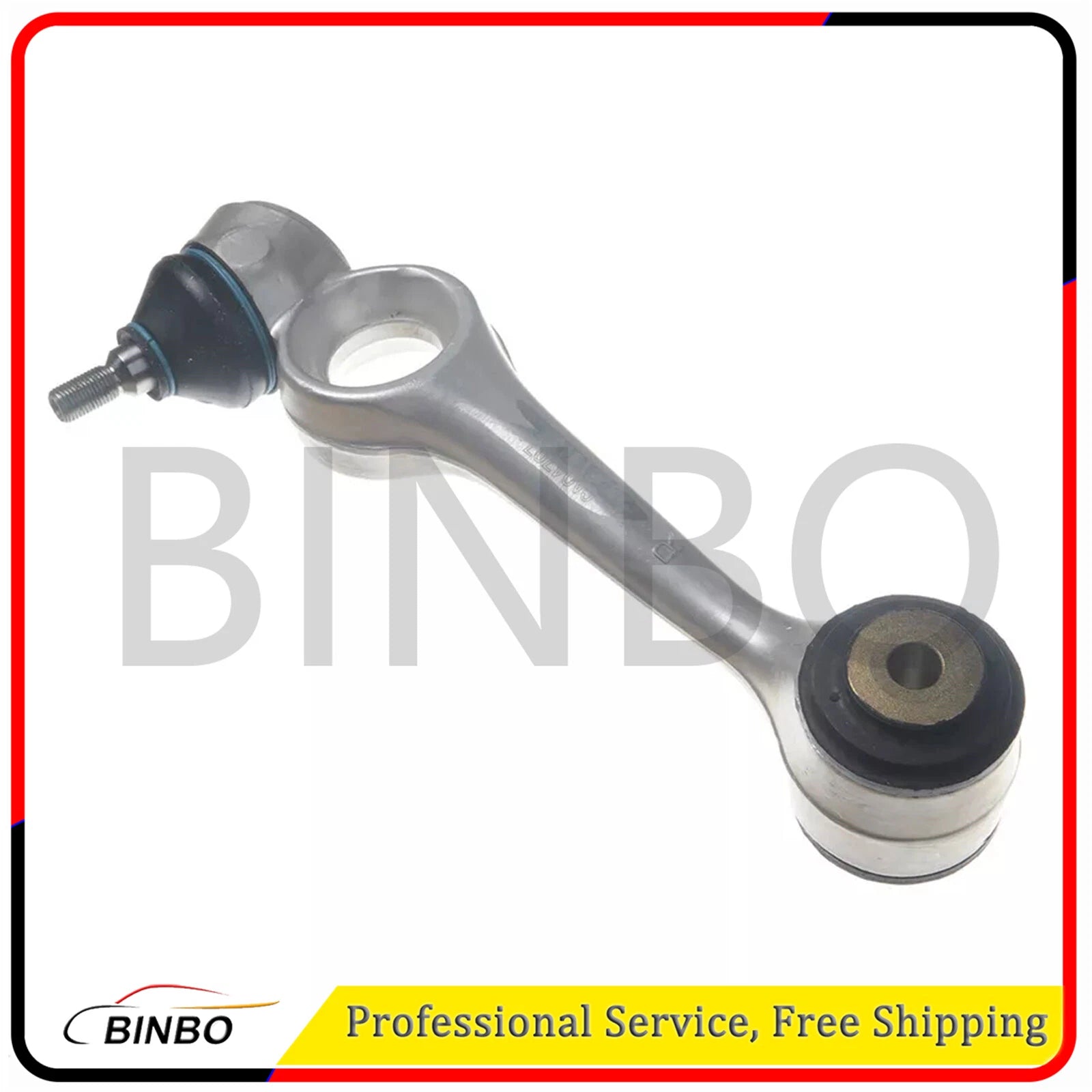 Upper Front Right Control Arm for Mercedes Benz W123 240D 280E 300CD 300D 450SEL 07FC0E-D4 - KOEEK