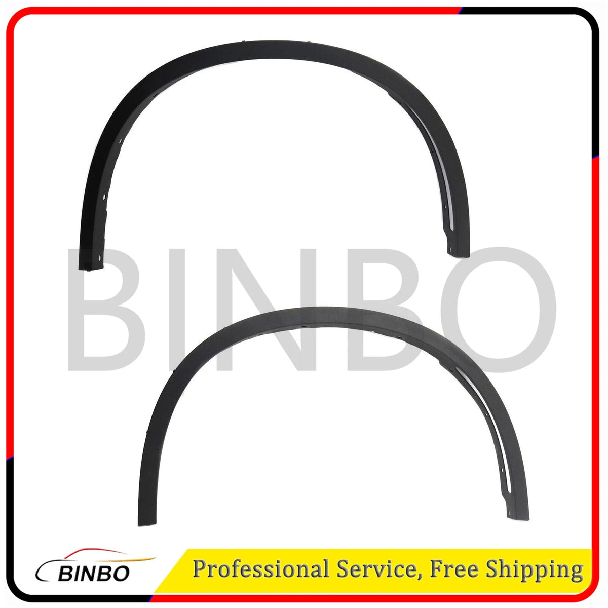 Fender Trims Set of 2 Front Left-and-Right Right Hand Side Left & for X5 Pair 07FC0E-D4 - KOEEK