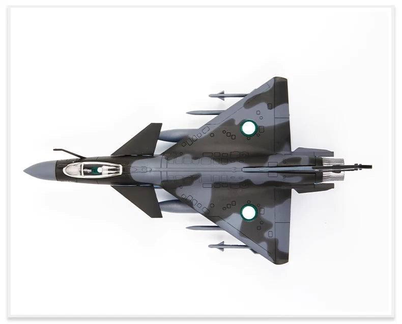 Terebo 1/72 Pakistan J-10C Fighter Alloy Diecast Model TEREBO - KOEEK