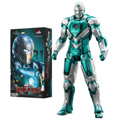 ZD Toys Marvel Iron Man Mark XXXI MK31 1/10 Scale 7" Collector Figure MARVEL - KOEEK
