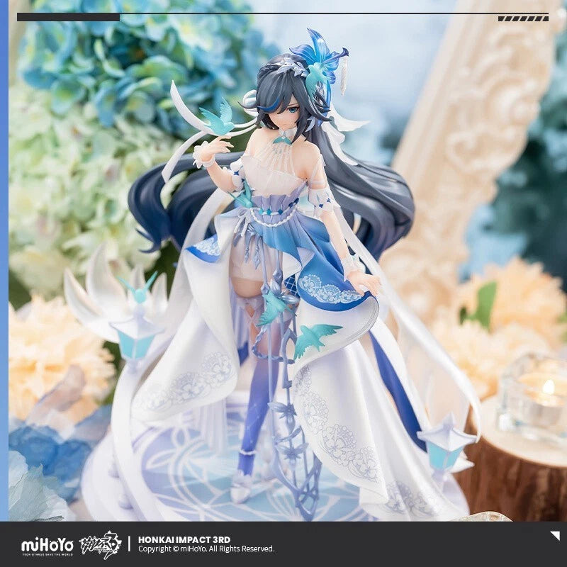 MiHoYo 1/8 Honkai Impact 3 Fuhua Action Figure Statue PVC Model Boxed In Stock 07FC0E-D4 - KOEEK
