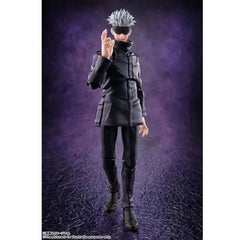 Bandai Spirits S.H. Figuarts Jujutsu Kaisen Gojo Satoru Action Figure  Toy~ BANDAI - KOEEK