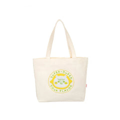 MINISO Chiikawa Fruit‑Market Series Towel‑Embroidered Shoulder Tote Bag MINISO - KOEEK
