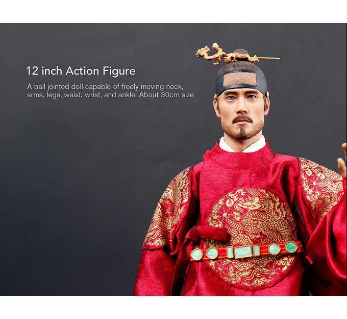 IMINIME Masquerade Byung-hun LEE 1/6 Scale Figure Model IN STOCK IMINIME - KOEEK