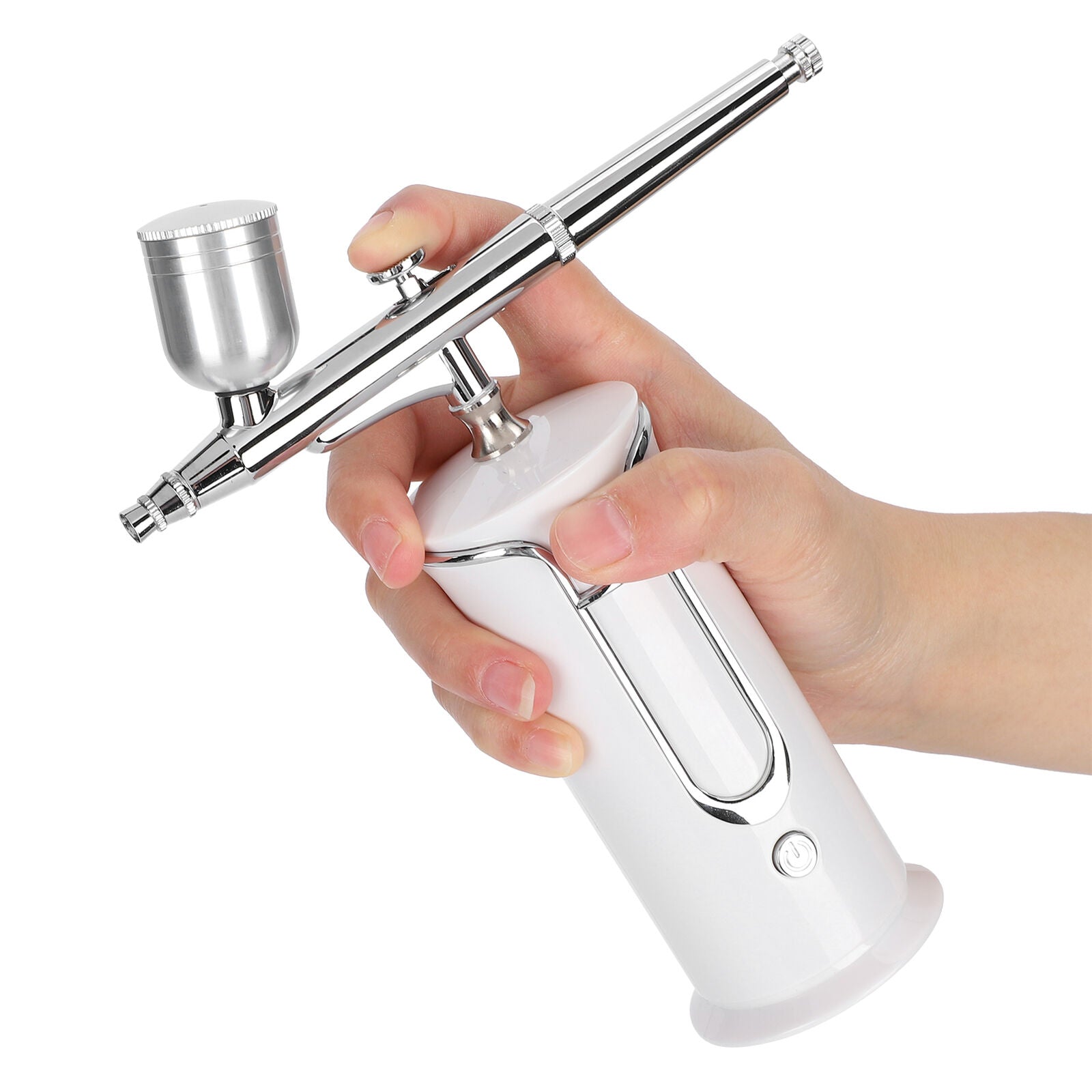 new Oxygen Injection Airbrush Spray Gun Facial Skin Peeling Rejuvenation SPA Machine koeek - KOEEK