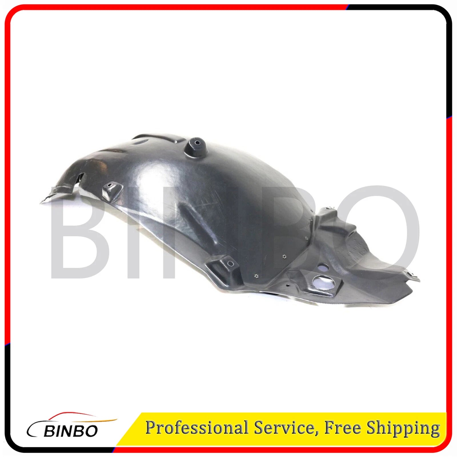 For Mercedes-Benz E350 Splash Guard/Fender 2014-2016| Passenger Sedan/Wagon 07FC0E-D4 - KOEEK