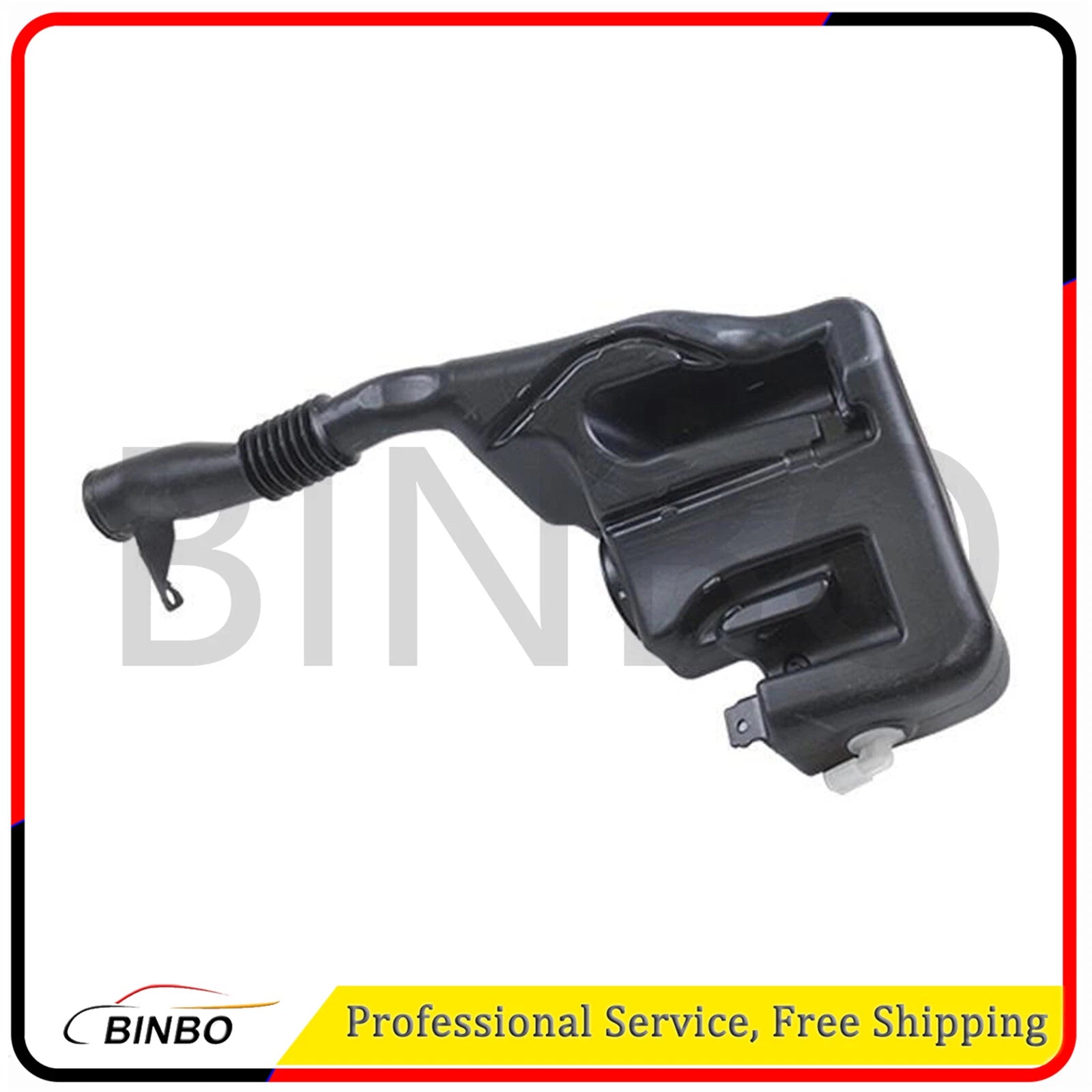 Fit For MERCEDES Windshield Washer Fluid Reservoir 2048690320 07FC0E-D4 - KOEEK