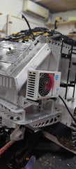 1/12 Miniature Air Conditioner Toy Machine Model For 6" Action Figure Doll 07FC0E-D4 - KOEEK
