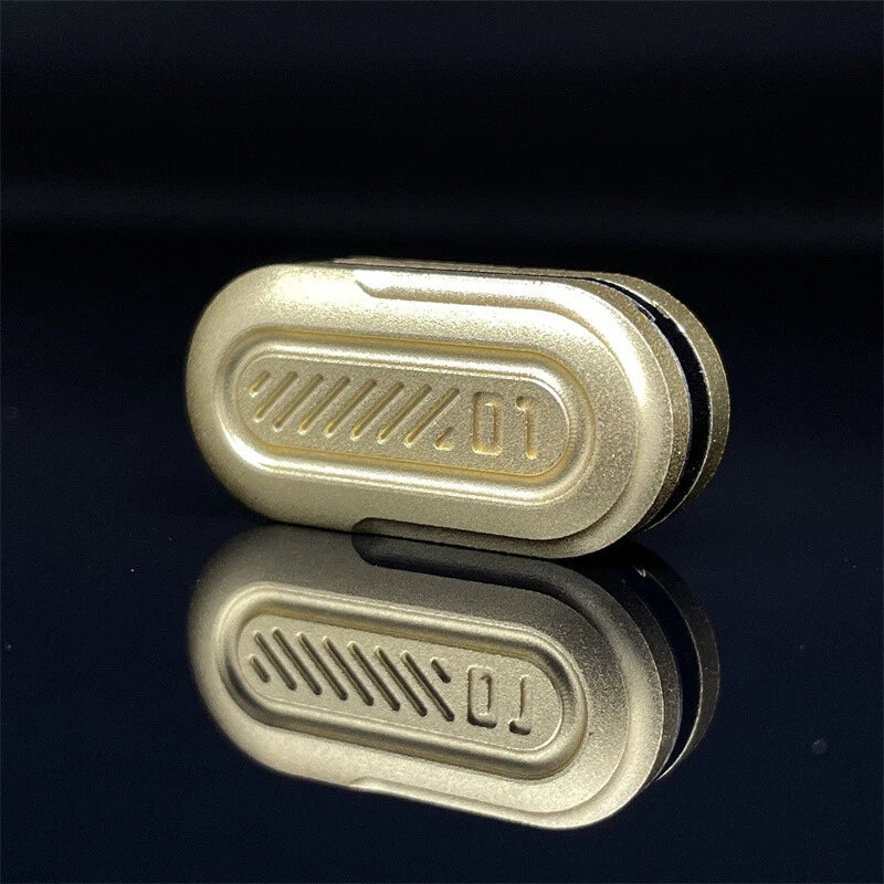 Mini Pod Fidget Haptic Slider Metal Edc Fidget Toys Adhd Tool Anti-anxiety Gifts 07FC0E-D4 - KOEEK