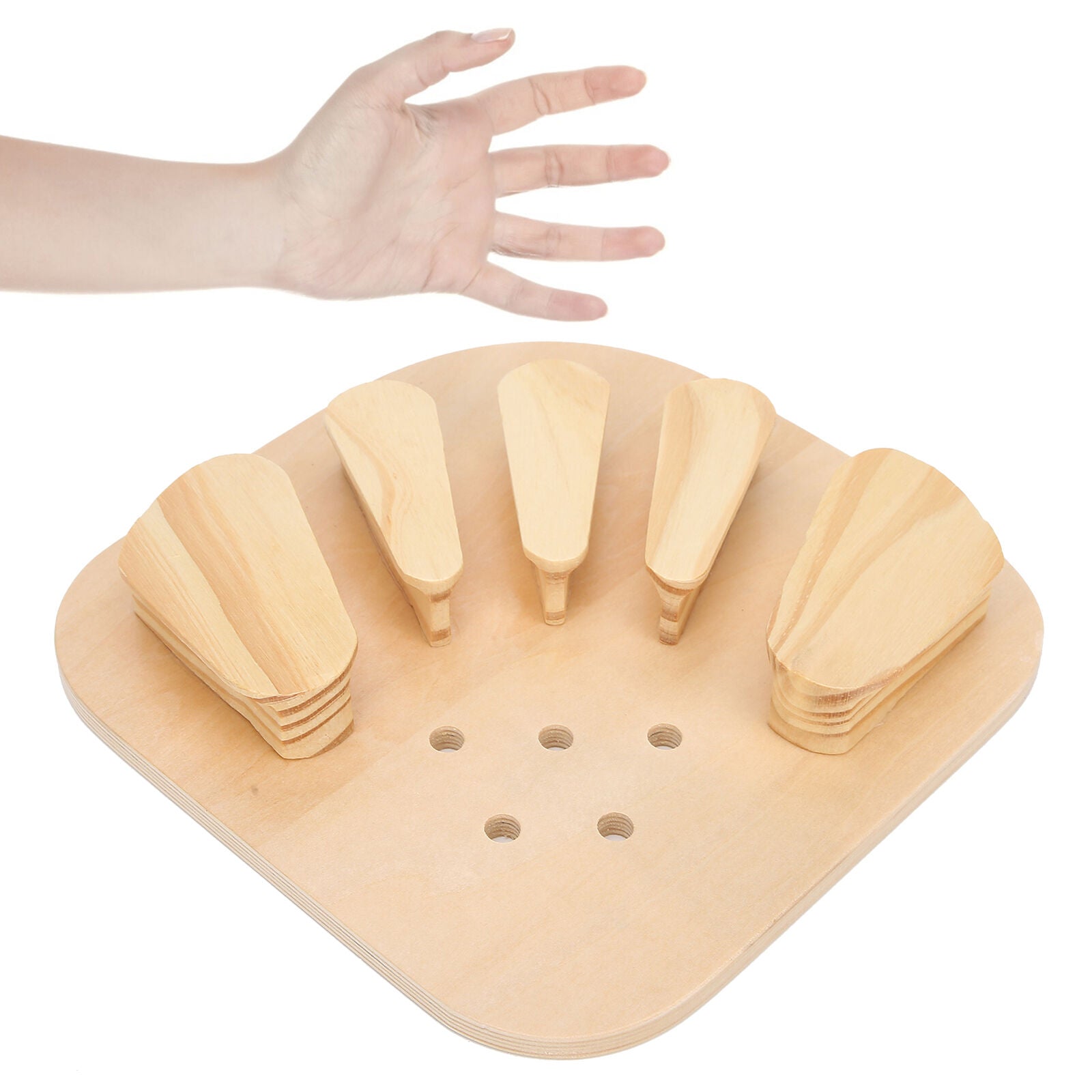 new Orthosis Extension Board Splint Stroke Hemiplegia Wrist Separate Plate(M ) HGF koeek - KOEEK