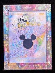 Mickey & Friends 26 Cenese Boutique Mickey And Friends Auto 142/275 Hidden Gem 07FC0E-D4 - KOEEK
