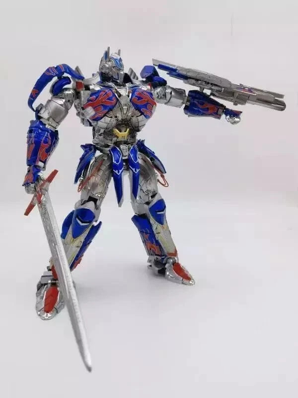 4th Party BS-03 Movie 5 OP Commander Challenger Action Figure Toy Gift 28cm 07FC0E-D4 - KOEEK