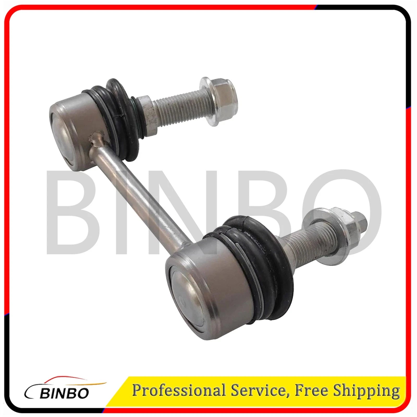 2Pcs Rear Stabilizer/ Sway Bar Links For Mercedes W166/164 X166 C292 1643201232 07FC0E-D4 - KOEEK