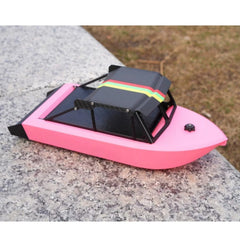 22cm DIY Boat Model, Unassembled Shell with Hardware Parts without Eletricity 07FC0E-D4 - KOEEK