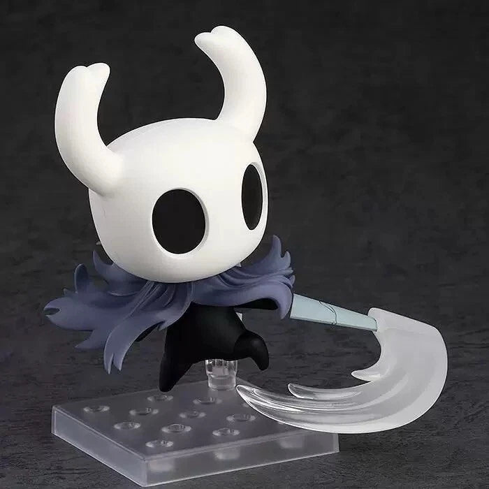 Hollow Knight: The Wanderer . 2195 PVC Figure Anime Toy Model Gift 07FC0E-D4 - KOEEK