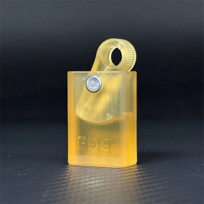 Novel Toggle Switch Fidget Toy Plastic EDC Fidget Toys Fun Stress Relief Gadgets 07FC0E-D4 - KOEEK