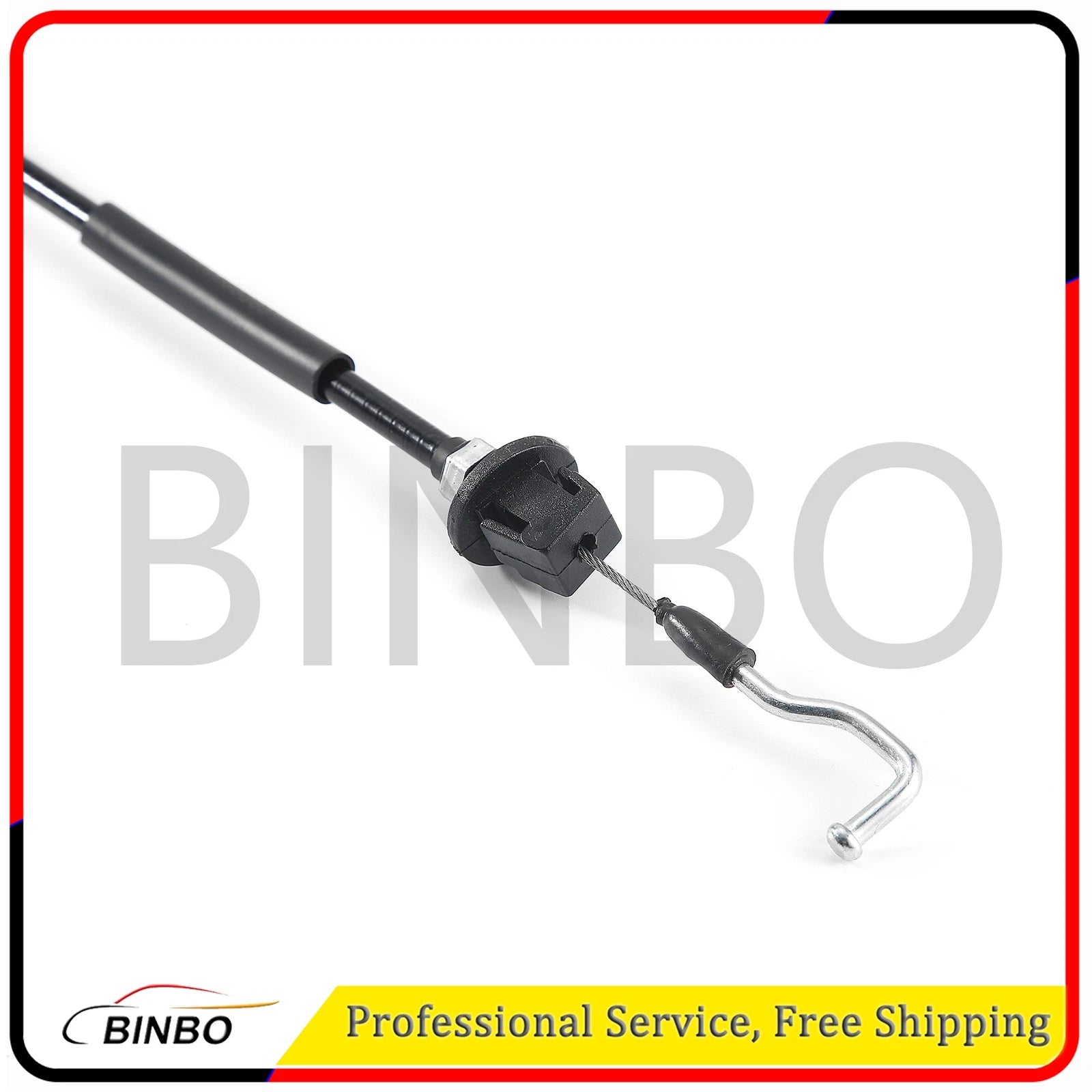 1 Pc  Accelerator Cable For BMW E34 525i 1991-1995 35411160609 07FC0E-D4 - KOEEK