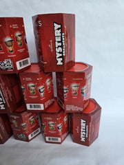 (12) Hallmark Peanuts Mystery Ornaments. Sealed. Lot Of 12. Surprise. HALLMARK - KOEEK