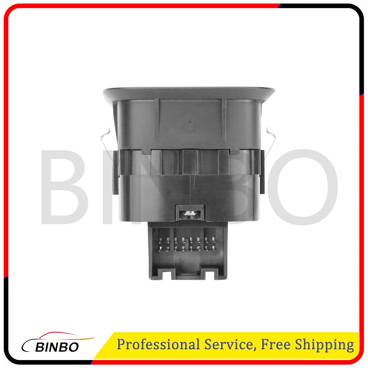 Master Power Window Switch 971959858E HUO For Porsche Panamera 2017-2021 07FC0E-D4 - KOEEK