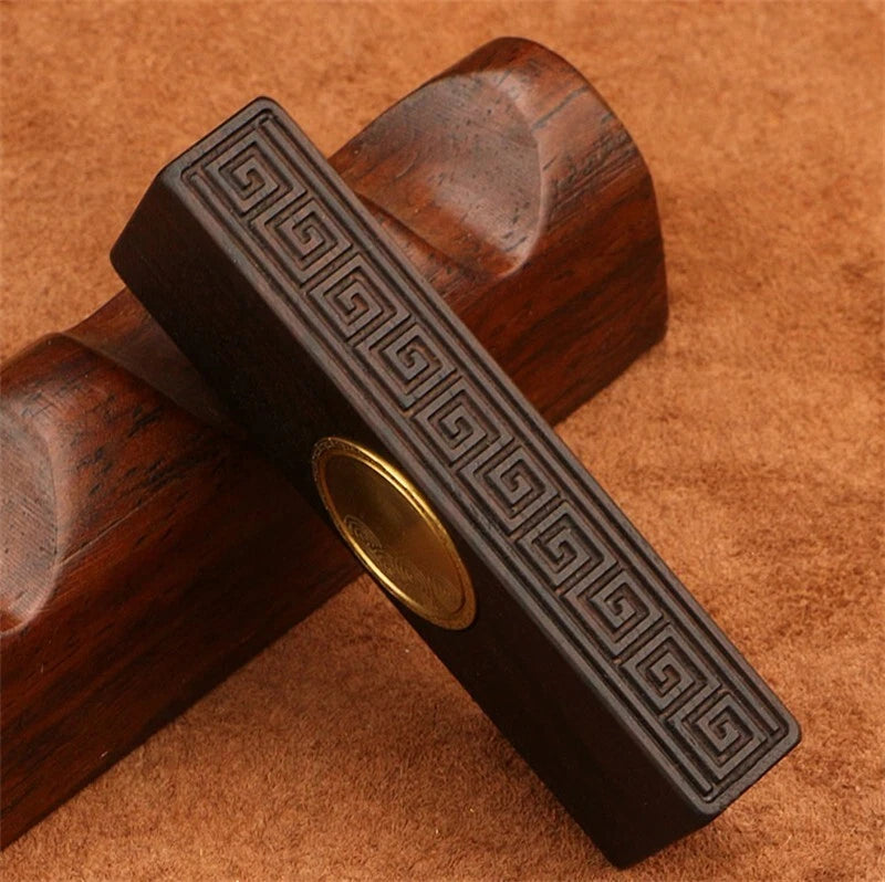 Multifunctional Fidget Spinner EDC Fidget Toys Chinese Style Hand Spinner Gifts 07FC0E-D4 - KOEEK