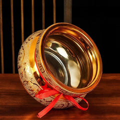 4 Inches Ceramics Enshrine Incense Burner Household Buddha Tools Chinese Retro 07FC0E-D4 - KOEEK