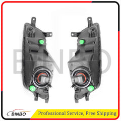 Pair of Front Fog Lights Fog Lamp Halogen For VW Volkswagen CC 13-16 07FC0E-D4 - KOEEK