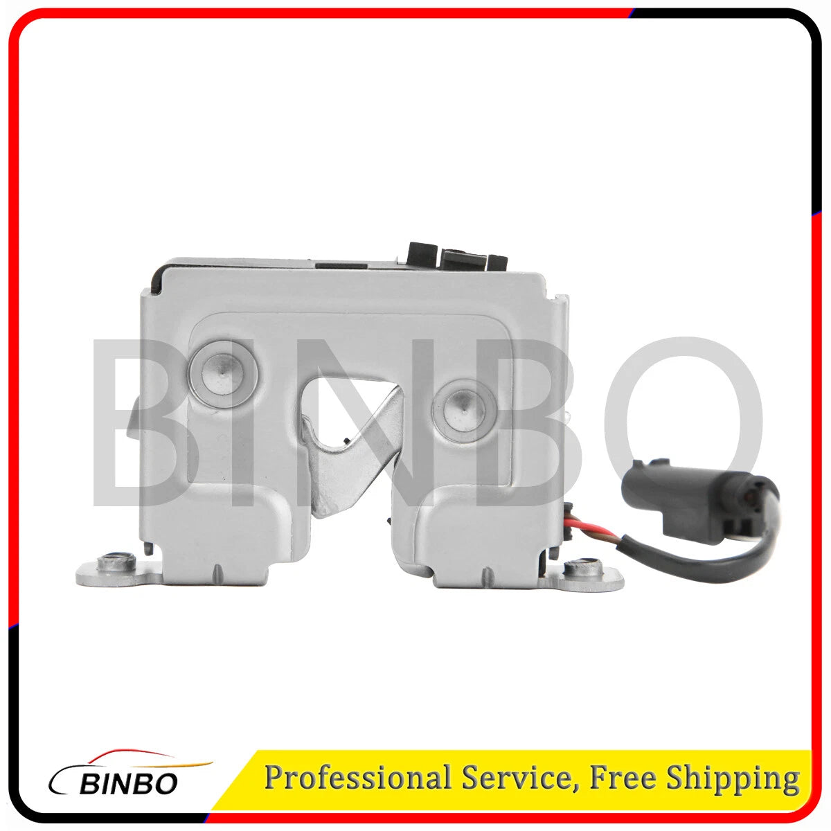 FOR 08-14 BMW E70 X5 E71 E72 X6 Front Hood Lock Latch Safety Catch 07FC0E-D4 - KOEEK