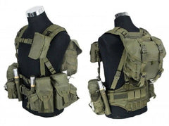 Russian Special Forces Smersh Training Gear Tactical Vest Combat Fans Rainbow 6 07FC0E-D4 - KOEEK