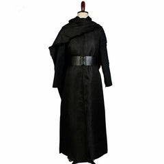 Star Wars Force Awakens Kylo Ren Cosplay Uniform Costume Halloween Full Outfits 07FC0E-D4 - KOEEK