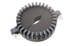 Custom 3D Christmas Tree Flag Pole Mega Topper Light Hook 1/2" - 4 1/2" Flagpole 07FC0E-D4 - KOEEK