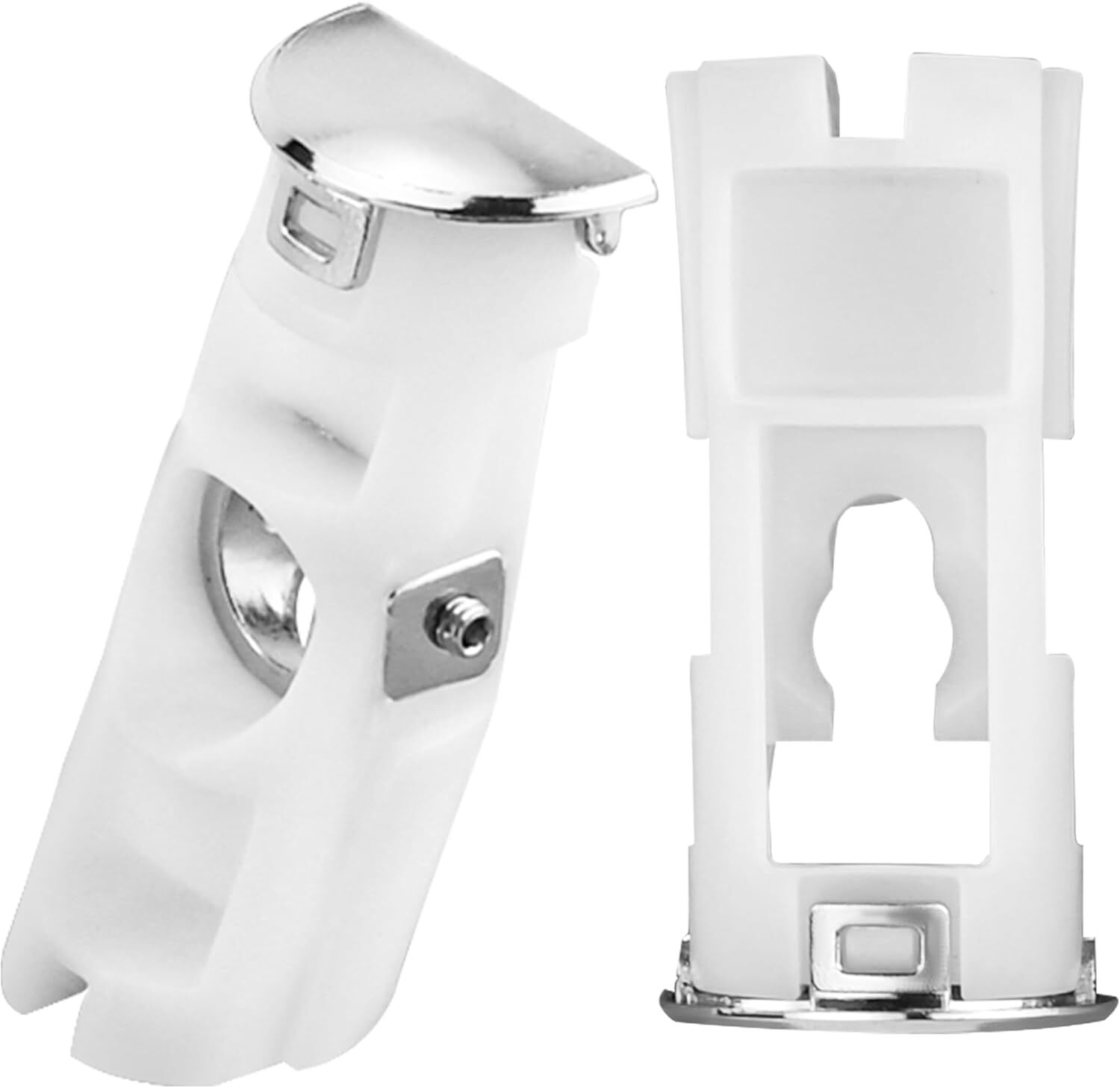 new DA61-07540A Door Handle Support Kit for Samsung Refrigerator - White 07FC0E-D4 - KOEEK